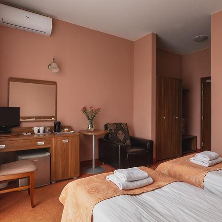 Paria Hotel Kudowa-Zdrój Exterior foto