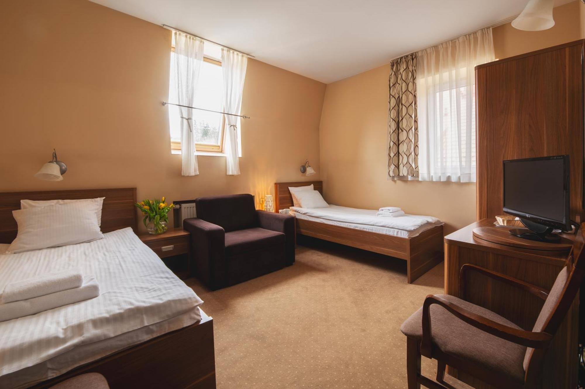 Paria Hotel Kudowa-Zdrój Exterior foto