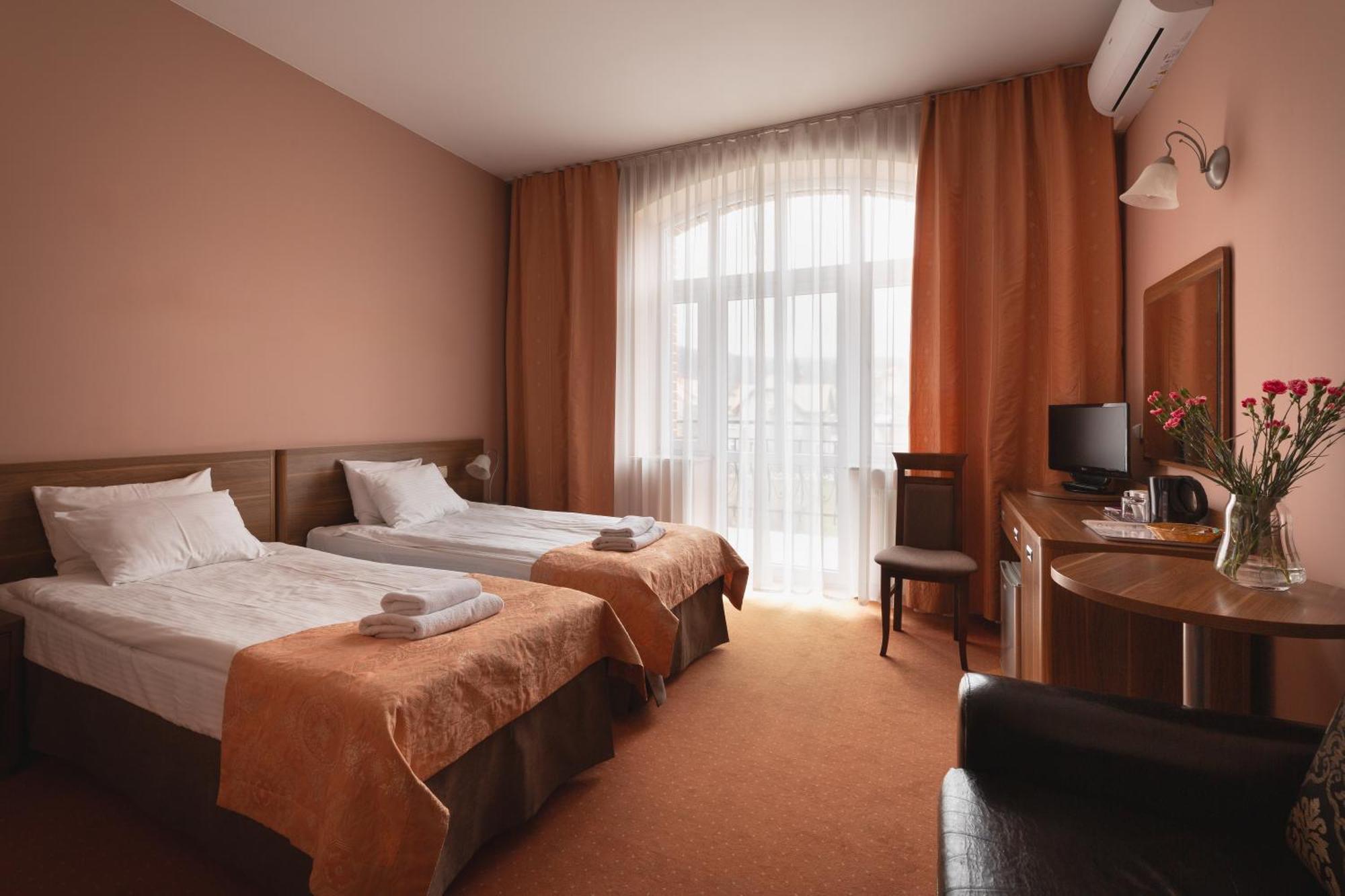 Paria Hotel Kudowa-Zdrój Exterior foto