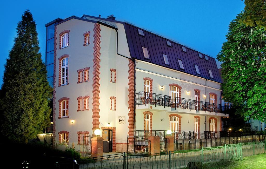 Paria Hotel Kudowa-Zdrój Exterior foto